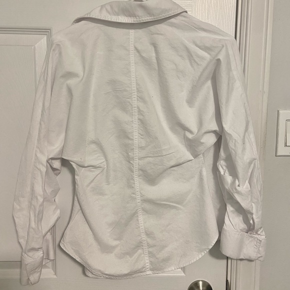 Zara Button Up Shirt - Picture 3 of 3